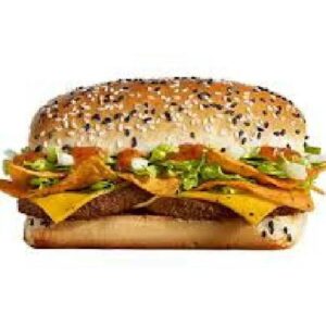 Beef Burger