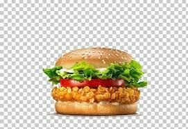 Chicken Burger – Image 2