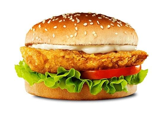 Chicken Burger – Image 3