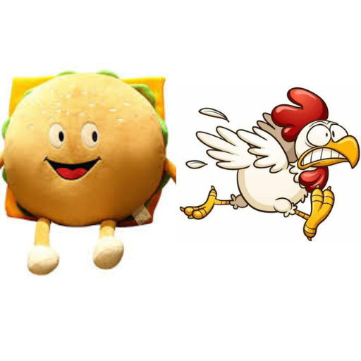 Chicken Burger – Image 4