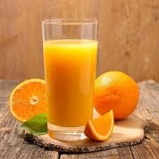 ORANGE JUICE