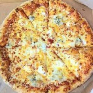 Pizza 4 Cheese