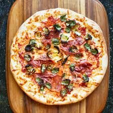 Pizza Boeuf